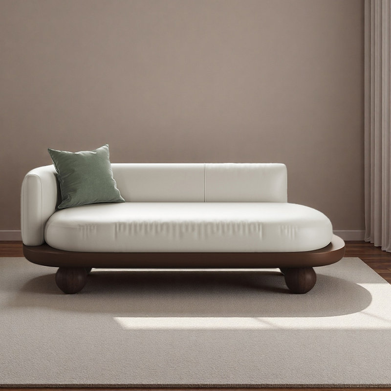 Loesing, Orienté à gauche (vu de face), Beige