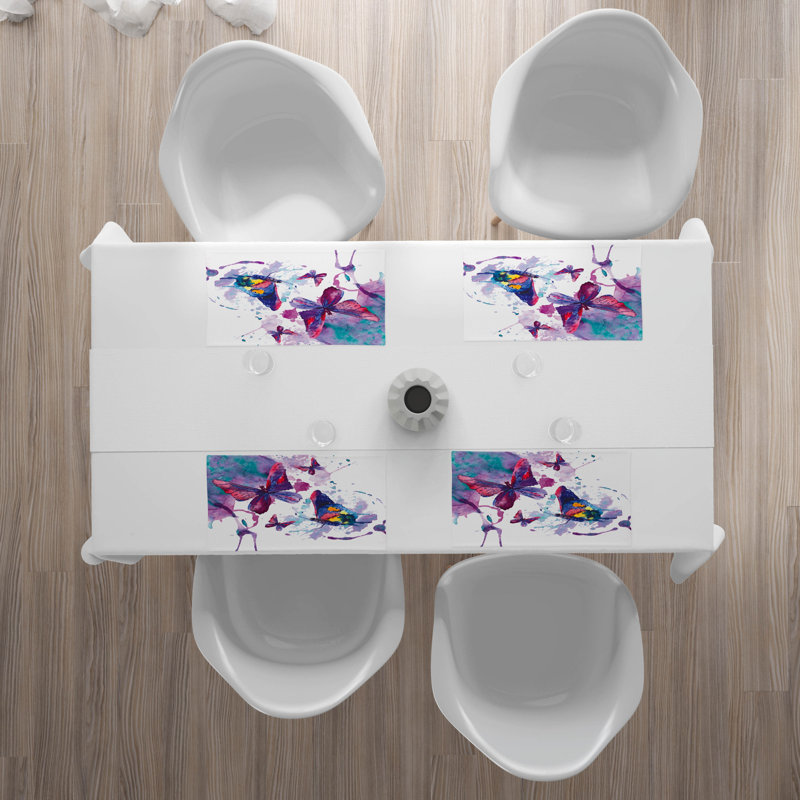 Récapitulatif 18,5" papillon