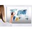 Magnetic Glass Dry Erase Board