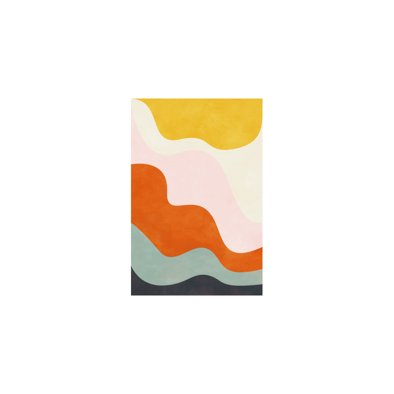 Wrapped Canvas Print, 91.44 cm H x 60.96 cm W