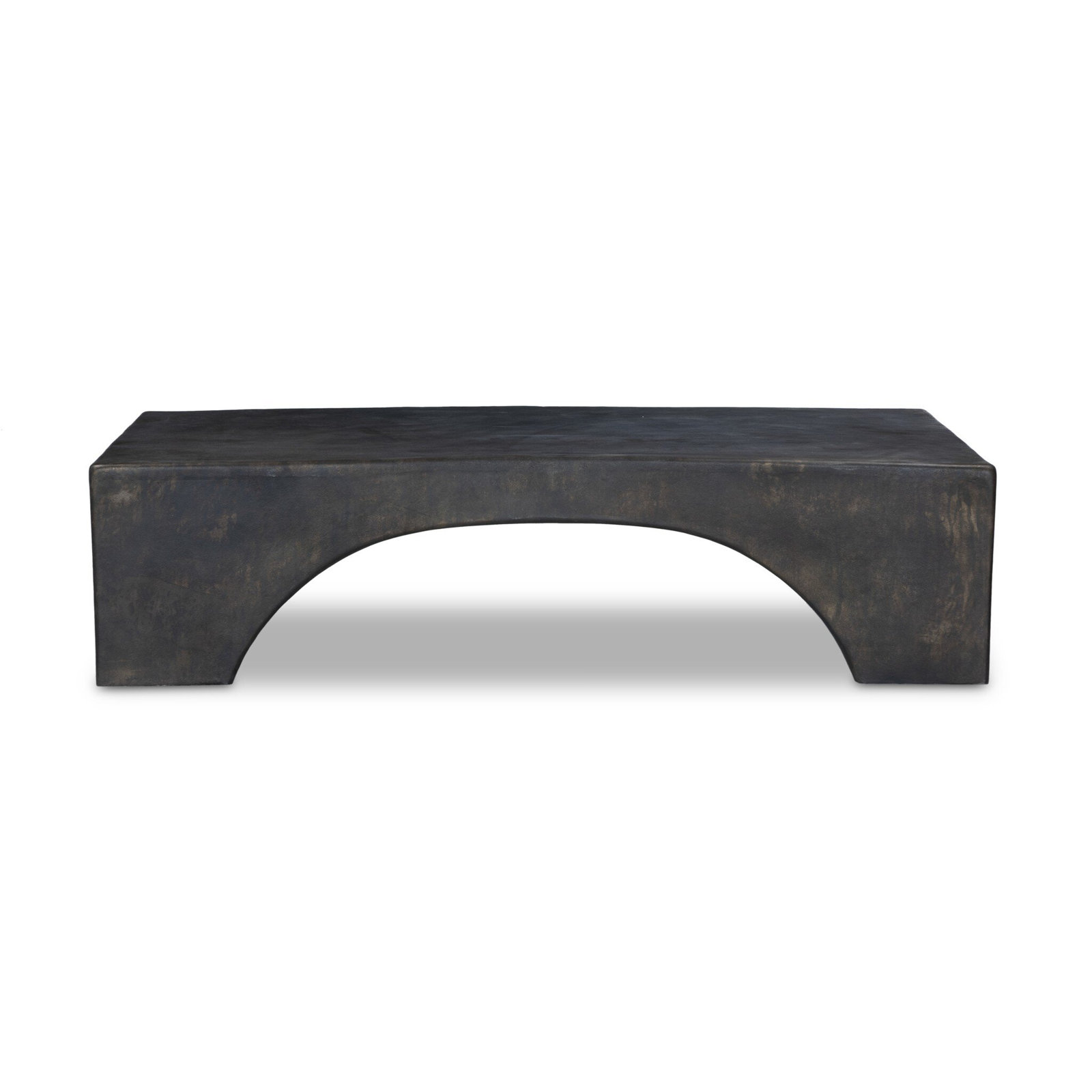 35'' Aluminum Outdoor Coffee Table