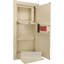 COFFRET MURAL BIOMÉTRIQUE BEIGE 0,82 PI-125812746