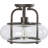Spofford Glass Semi Flush Mount-700217232