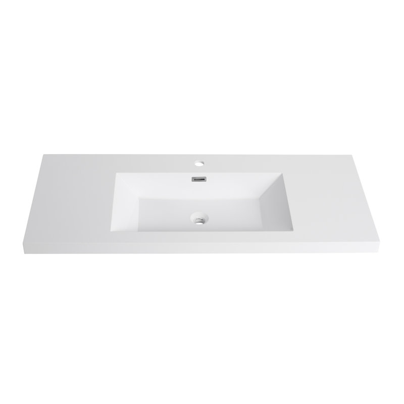 Brennan Bathroom Resin Sink