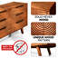 Commode 6 tiroirs ACACIA Harmony-114480323