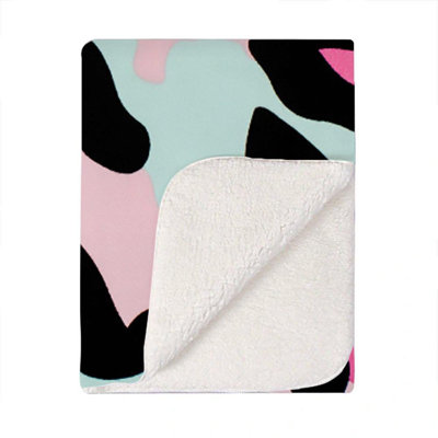 Lolington Plain Weave / Muslin Throw Blanket