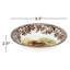 Spode Woodland Cereal Bowl 6.25" Rabbit