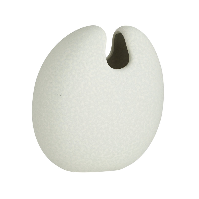 Genovia Handmade Porcelain China Table Vase