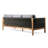 Cylena 80'' Wide Patio Sofa with Cushions