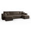 6 Seater Corner Sofa -460522988