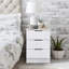 Glenhaven 2 Door Manufactured Wood Wardrobe-391158379