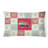 Patchwork Outdoor Throw Pillow