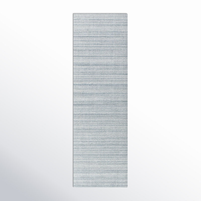 Kinnell Abstract Indoor / Outdoor Rug, Runner 2'6" x 8'