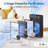 Powerful Air Purifiers for Home Large Room Up to 1400 Ft² with Air Quality Monitor 20dB Sleep Mode, Air Purifier for Bedroom Office Living Room for Pets, Dust Smoke PoIIen Dander Smell-111974101
