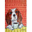 «King Charles Cavalier Coffee» par Jay Schmetz, reproduction sur toile-22200726