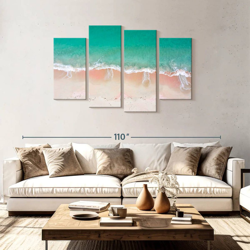 Gillard Leeward Pink Beach
