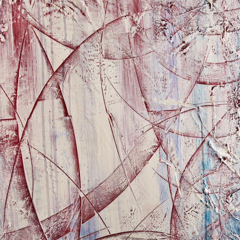 Teng Fei's Autumn Mist