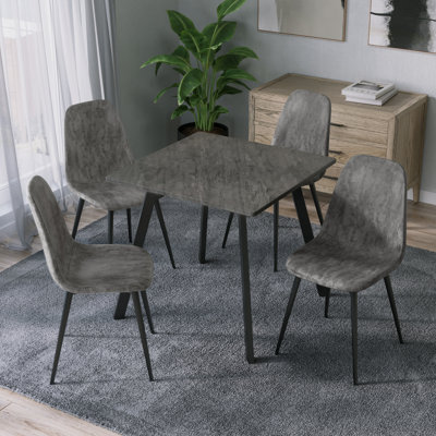 4 - Person Dining Set