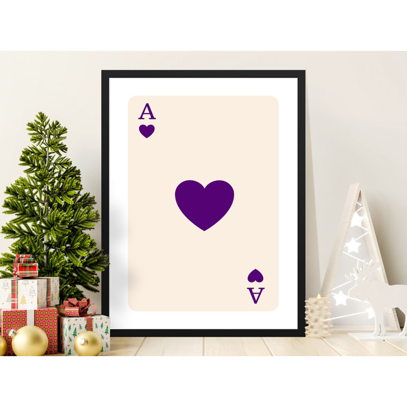 Chaning Single Picture Frame Print, 121.92 cm H x 81.28 cm W