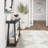 Beckett Solid Wood Console Table-747872800-747872805