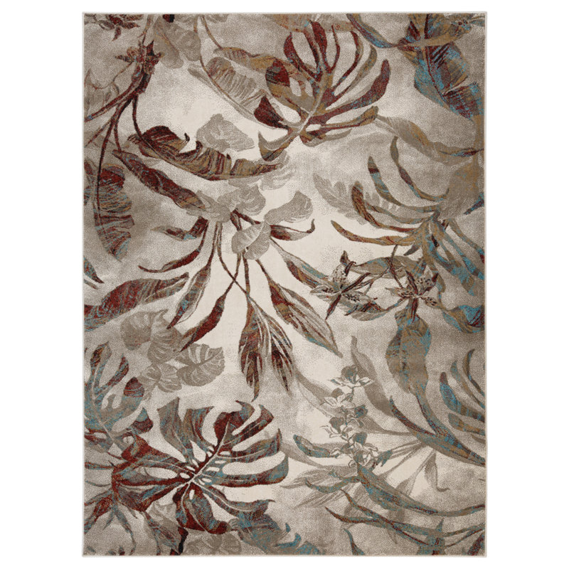 Arnez Indoor Rug, Rectangle 9'2" x 12'6"