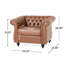 Chaise de salon Inspired