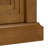 Trevor 2 Draw Mantel Fireplace