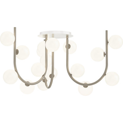 Contour MTO 18 - Light Flush Mount