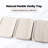 Guein Rectangle Natural Marble Tray-194216857