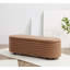 Banc de rangement rembourré Delray-1835861736