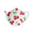 Set of 8 Teabag Holder Cherry