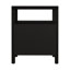 Celine 21" 2-Drawer Nightstand-1936412739