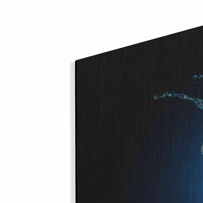 «Adventure Splash» par Luxe, H 36 po x l 36 po