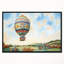 Peinture abstraite Corwin «Hot Air Balloon Illustration»-35513747-35513757