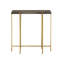 Flying Gold Marble End Table-1174617464