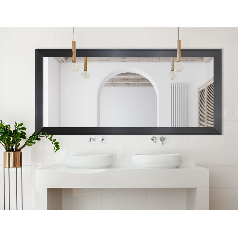 Miroir d'appoint Verene, 35 po x 64 po
