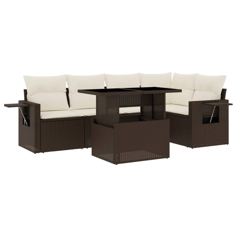 Vidaxl Garden Sofa Set