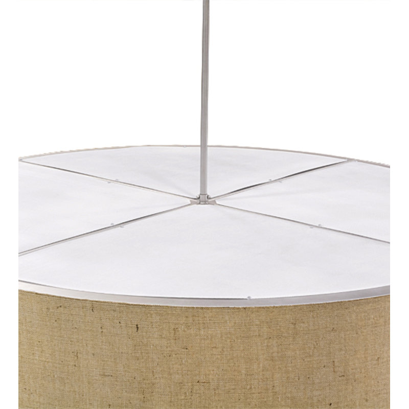 Cilindro 12 - Light Drum Chandelier