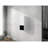 Float Mounting Design Bathroom Side Cabinet