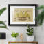 Antique Ship Plan V - reproduction de cadre photo-1418395101-1418395102