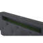 Cadre de lit simple avec station de charge USB et lumières DEL, cadre de lit simple avec tête de lit et 4 tiroirs de rangement, D