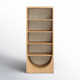 Roma Standard Bookcase
