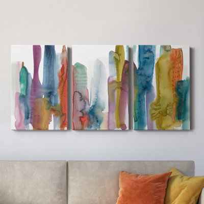 " Spectrum Skyline " 3 - Pieces