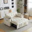 Andraia 2 Seater Velvet Sofa Bed-107228266