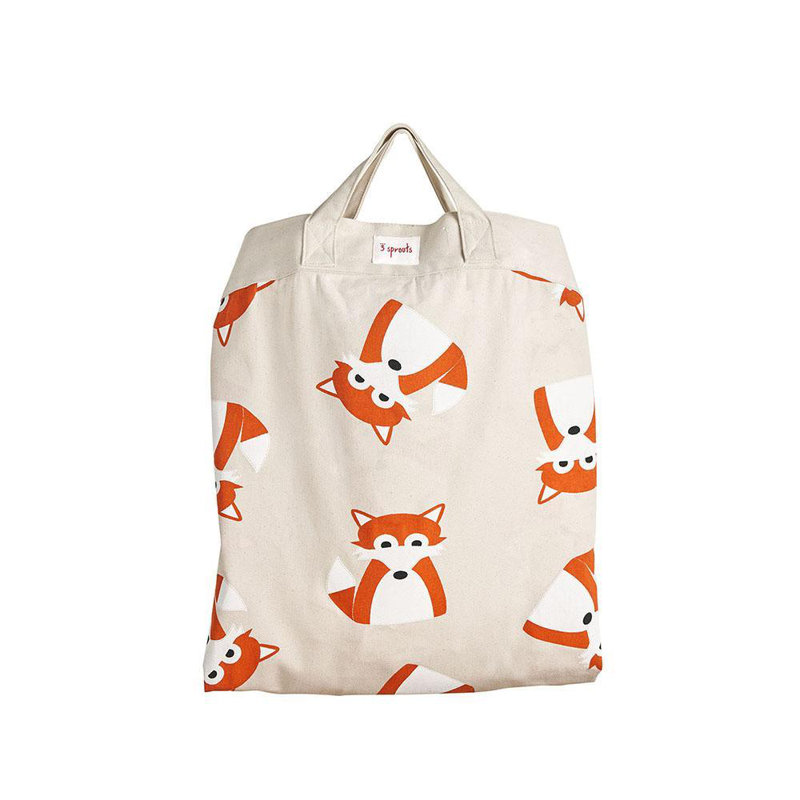Sac à jouets Fox