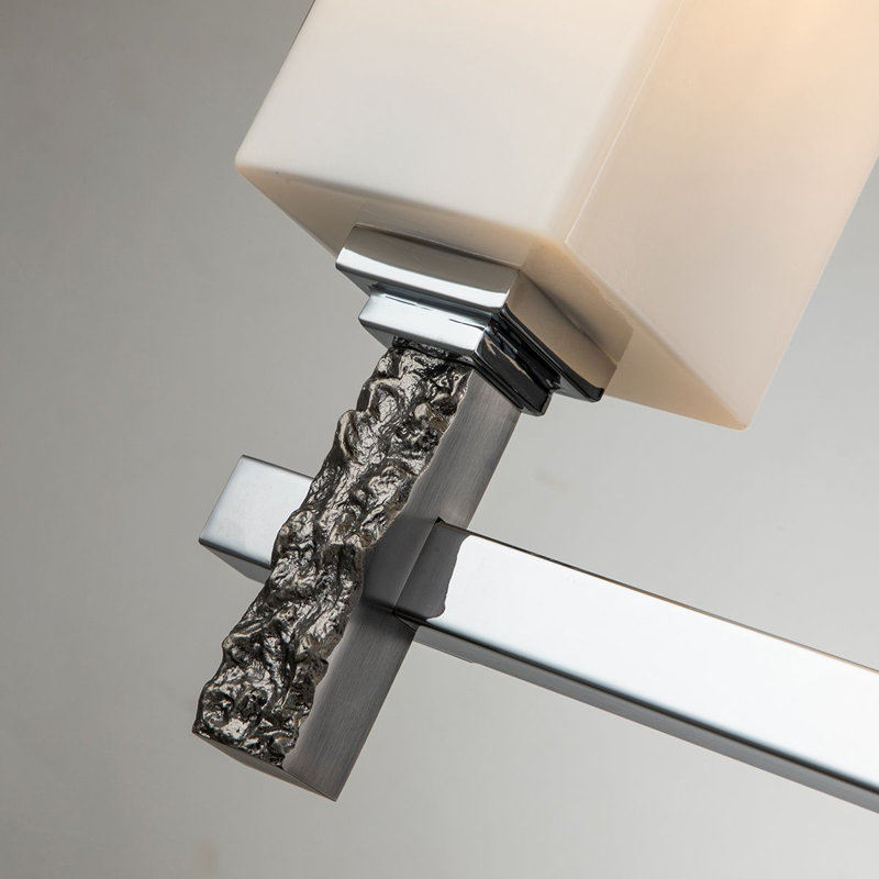 Jack 3 - Light Vanity Light, Polished Chrome