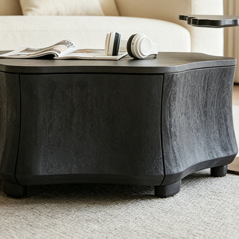 Rangement pour table basse Luxury
