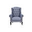 Woolsey Upholstered Wingback Chair