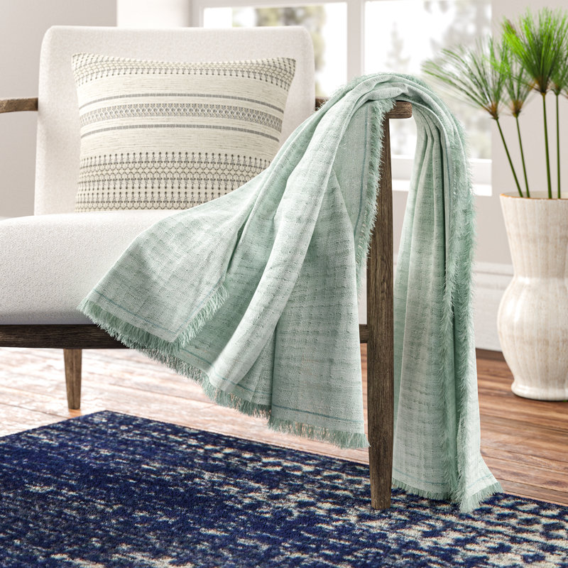 Bradlec Gauze Throw