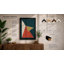 Motion Geometric - Framed Print-1473630192-1473630193